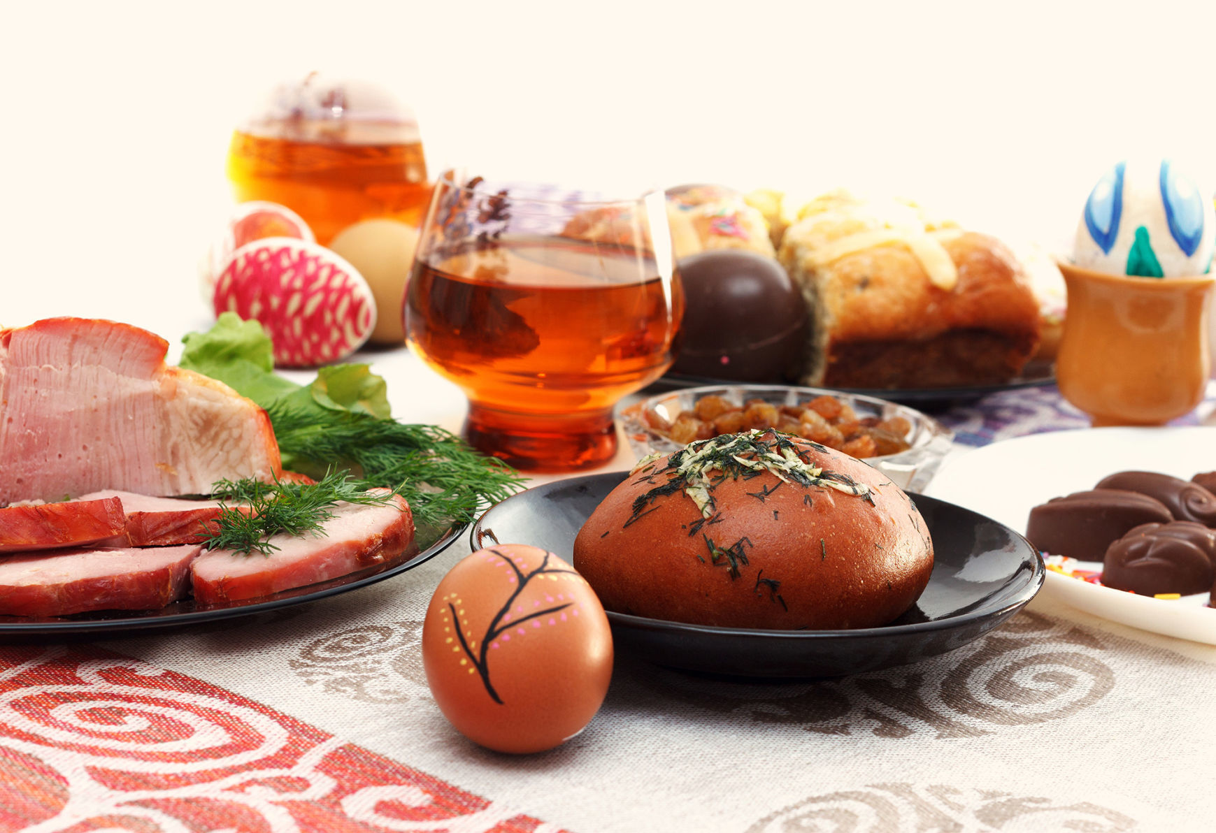 Cook an Easter meal